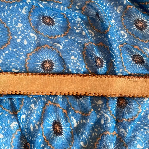 Vintage Colorful Belt made in Guatemala EUC - Picture 8 of 12